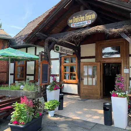 Zum Deutschen Heinrich 4*