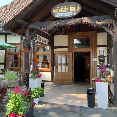 Zum Deutschen Heinrich 4* Gifhorn