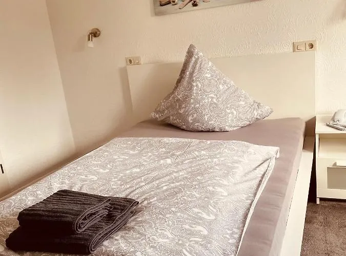 호텔 Zum Deutschen Heinrich 4*