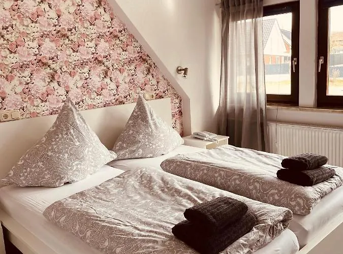 호텔 Zum Deutschen Heinrich 기포른